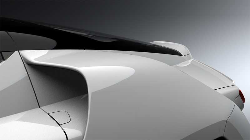 Illustration for article titled Inside Project M Reveals Already-Revealed Bertone Mantide